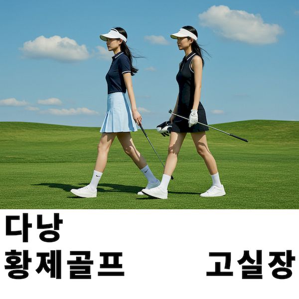다낭 황제골프