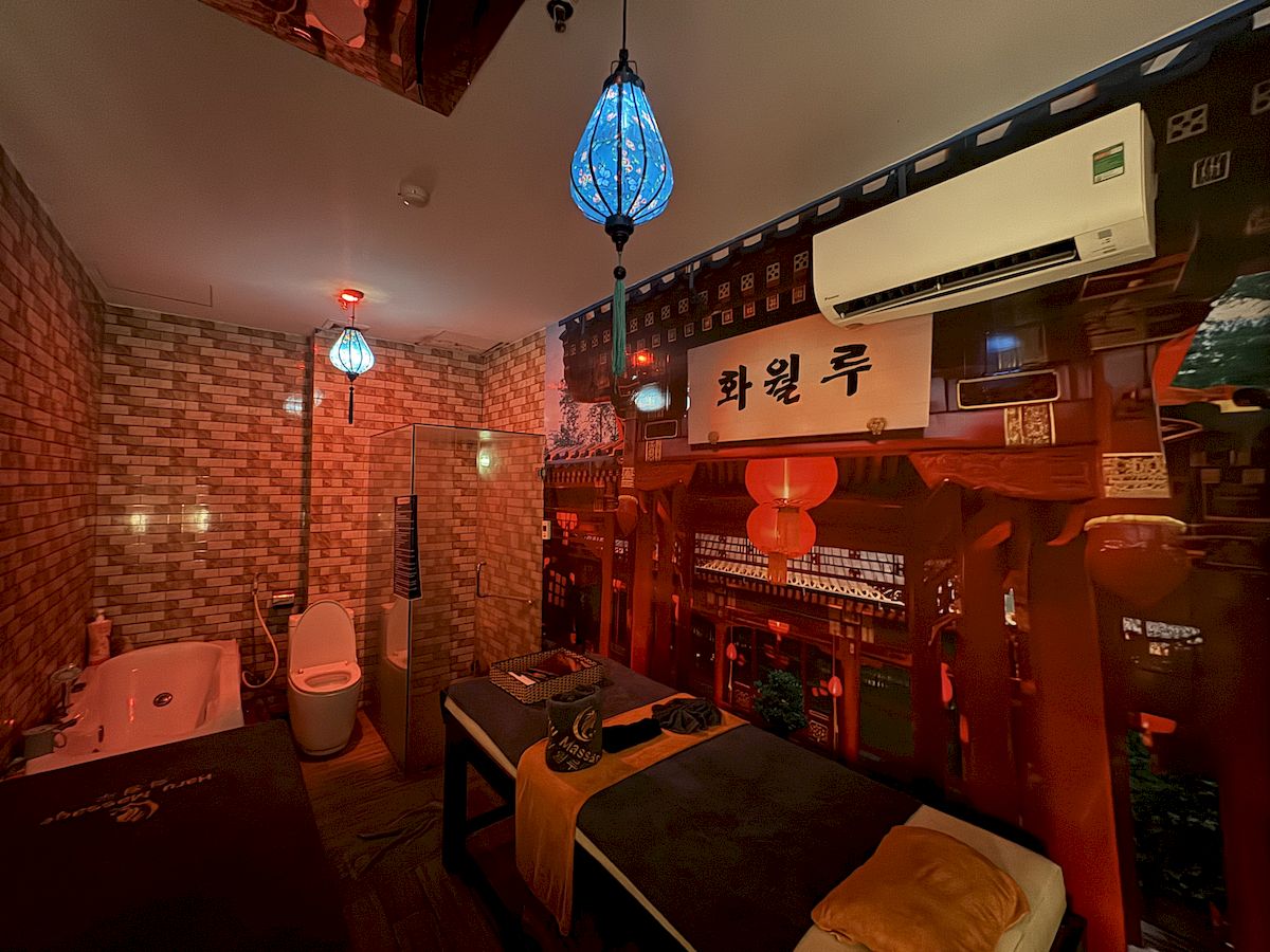 화월루 내부 1